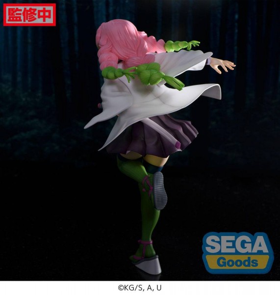 Demon Slayer: Kimetsu no Yaiba - Mitsuri Kanroji Figur / Figurizm: Sega