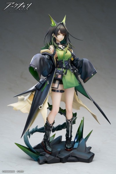 Arknights - Mon3tr Figur: APEX
