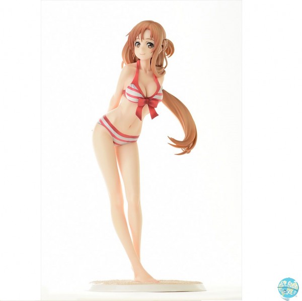 Sword Art Online - Asuna Statue - Premium / Swimwear Version: Orca Toys