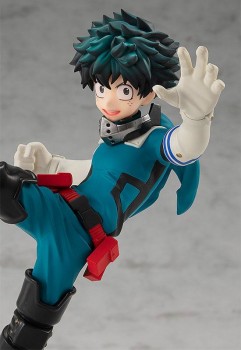 Vorschau: My Hero Academia - Izuku Midoriya Statue / Pop Up Parade - Costume y Veraion: Good Smile Company Vorschau: My Hero Academia - Izuku Midoriya Statue / Pop Up Parade - Costume y Veraion: Good Smile Company