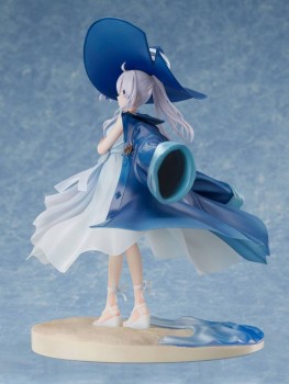 Vorschau: Majo no Tabitabi - Elaina Statue / Summer One-Piece Dress Version: Furyu Vorschau: Majo no Tabitabi - Elaina Statue / Summer One-Piece Dress Version: Furyu
