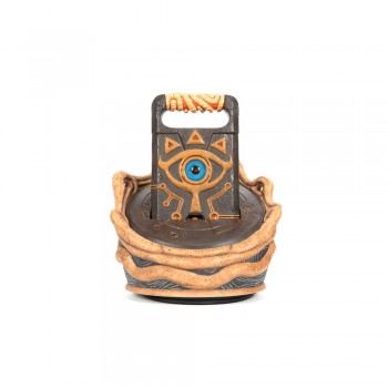 The Legend of Zelda: Breath of the Wild Life-Size - Sheikah Slate Statue: First 4 Figures The Legend of Zelda: Breath of the Wild Life-Size - Sheikah Slate Statue: First 4 Figures