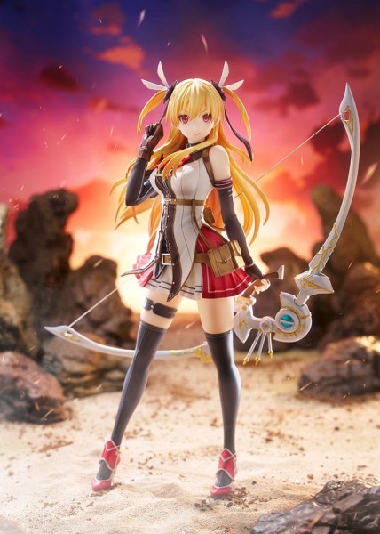 The Legend of Heroes - Sen no Kiseki II Alisa Reinford Statue: Ques Q