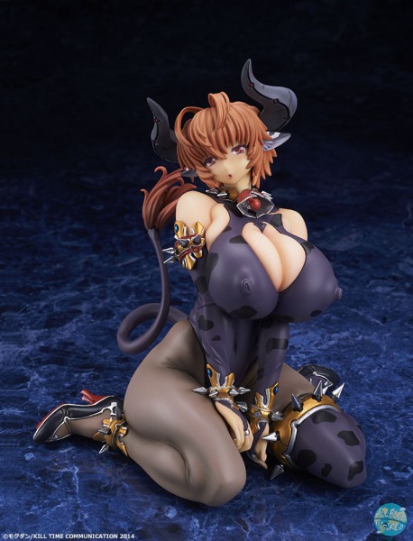 Comic Unreal Vol. 38 Bakunyu Ushimusume Melfi Statue: Mouse Unit