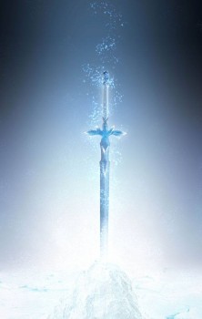 Vorschau: Sword Art Online: Alicization War of Underworld - Blue Rose Schwert Schwert / Proplica: Bandai Vorschau: Sword Art Online: Alicization War of Underworld - Blue Rose Schwert Schwert / Proplica: Bandai