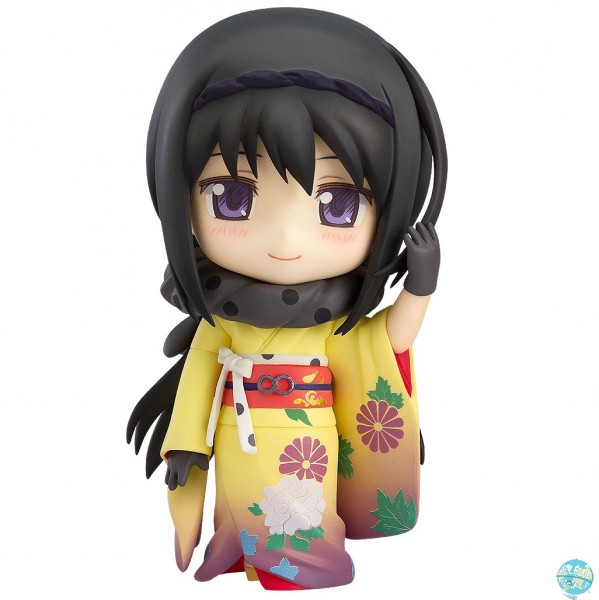 Puella Magi Madoka Magica - Homura Akemi Nendoroid - Kimono Version: Good Smile Company