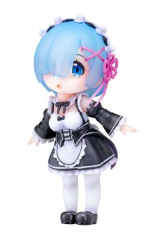 Re:Zero Starting Life in Another World - Rem Figur / Lulumecu Series: Fots Japan Re:Zero Starting Life in Another World - Rem Figur / Lulumecu Series: Fots Japan