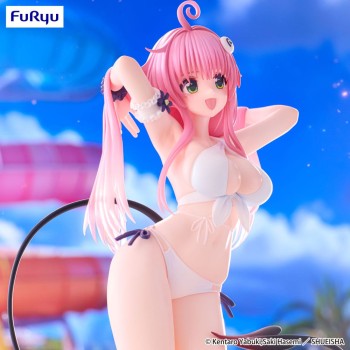 Anteprima: To Love Ru Darkness - Lala Satalin Deviluke Statue / Trio-Try-iT: Furyu Anteprima: To Love Ru Darkness - Lala Satalin Deviluke Statue / Trio-Try-iT: Furyu