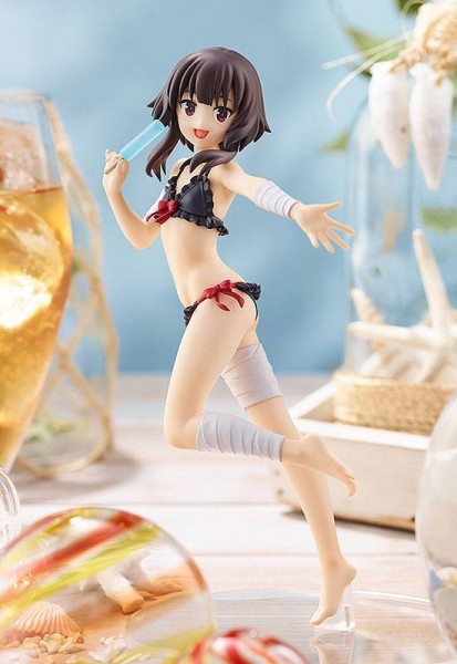 KonoSuba - Megumin Statue / Pop Up Parade - Swimsuit Version: Good Smile Company