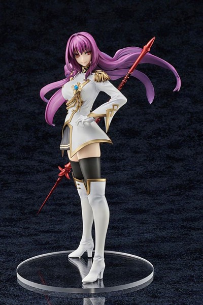 Fate/EXTELLA: Link - Scathach Sergeant of the Shadow Lands Statue: AmiAmi