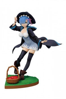 Re:ZERO -Starting Life in Another World - Rem Figur / Ichibansho: Bandai Ichibansho Re:ZERO -Starting Life in Another World - Rem Figur / Ichibansho: Bandai Ichibansho