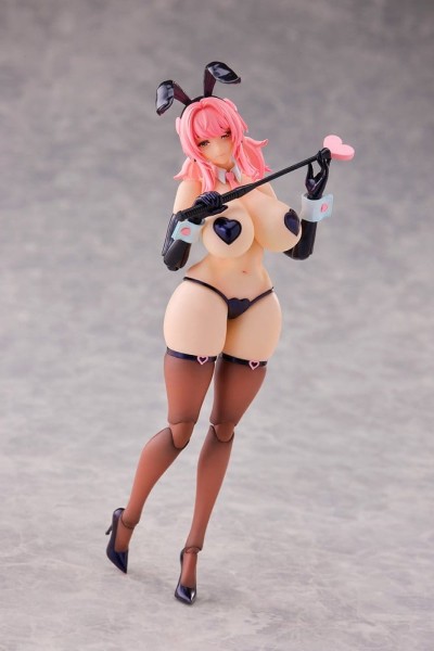 Original Character - Reverse Bunny Nicole Actionfigur: Bishoucraft
