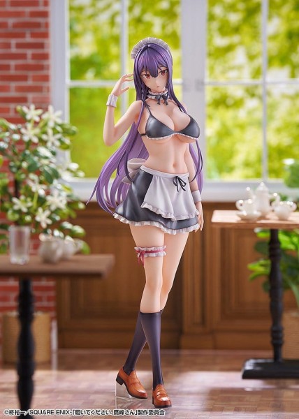 "Please Put Them On, Takamine-san" - Takane Takamine Statue: DMM Factory