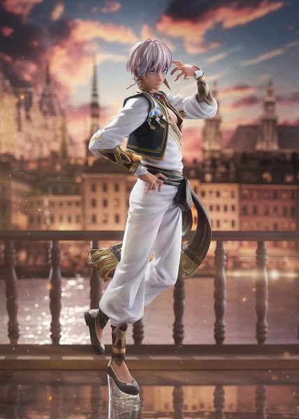 Nijisanji - Ibrahim Statue: DMM Factory