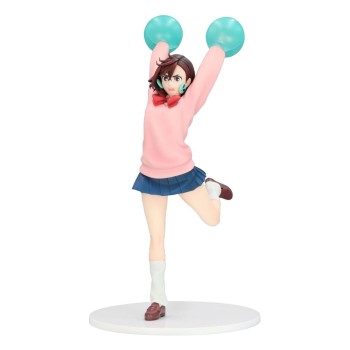 Dandadan  - Momo  Statue / Trio-Try-iT: Furyu Dandadan  - Momo  Statue / Trio-Try-iT: Furyu