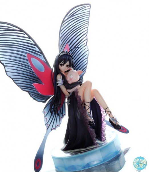 Accel World - Kuroyukihime Statue: Kotobukiya