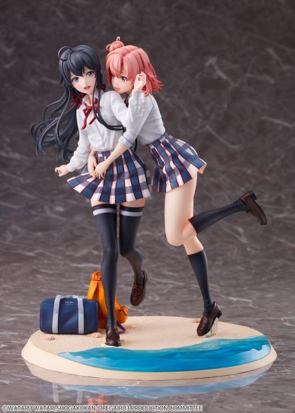 My Teen Romantic Comedy SNAFU Completion - Yui Yuigahama & Yukino Yukinoshita Statue: eStream