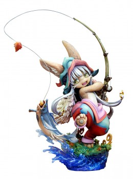 Made in Abyss - Nanachi Statue / Gankimasu Fishing: Ques Q Made in Abyss - Nanachi Statue / Gankimasu Fishing: Ques Q