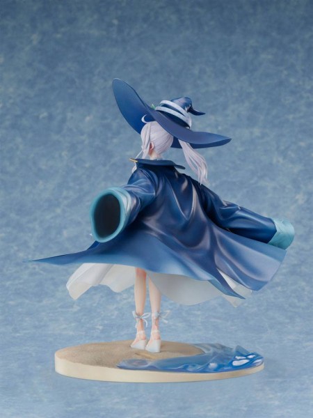 Majo no Tabitabi - Elaina Statue / Summer One-Piece Dress Version: Furyu