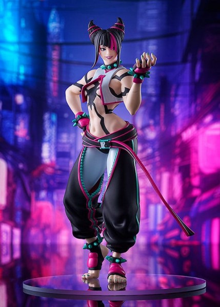 Street Fighter - Juri Statue / Pop Up Parade: Max Factory