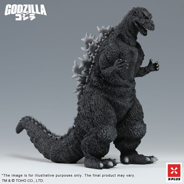 Godzilla (1954) - Godzilla Statue: X-Plus