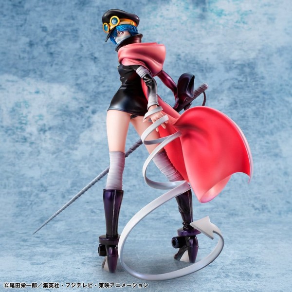 One Piece - Knights of God Saint Gunko Statue / P.O.P. - "Elevated Boost": MegaHouse