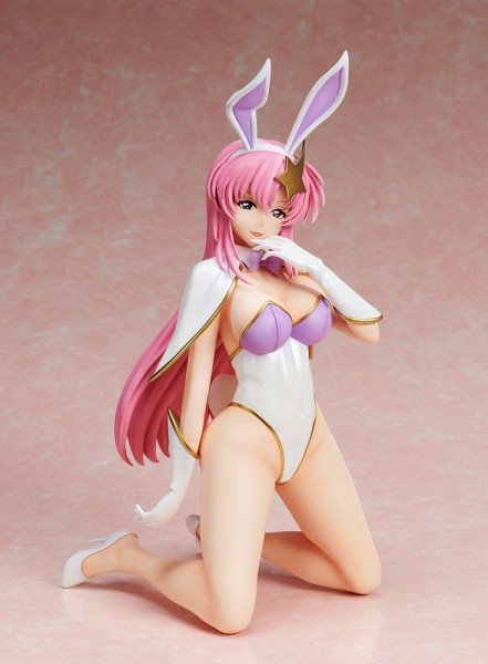 Mobile Suit Gundam SEED Destiny B-Style - Meer Campbell Statue / Bare Legs Bunny Ver.: MegaHouse
