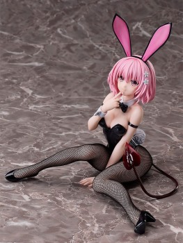 To Love-Ru Darkness - Momo Belia Deviluke Statue / Bunny Version: FREEing To Love-Ru Darkness - Momo Belia Deviluke Statue / Bunny Version: FREEing
