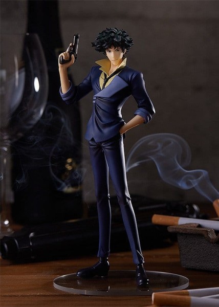 Cowboy Bebop - Spike Spiegel Statue / Pop Up Parade: Good Smile Company