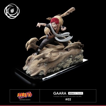 Naruto - Gaara Statue / Ikigai: Tsume Naruto - Gaara Statue / Ikigai: Tsume