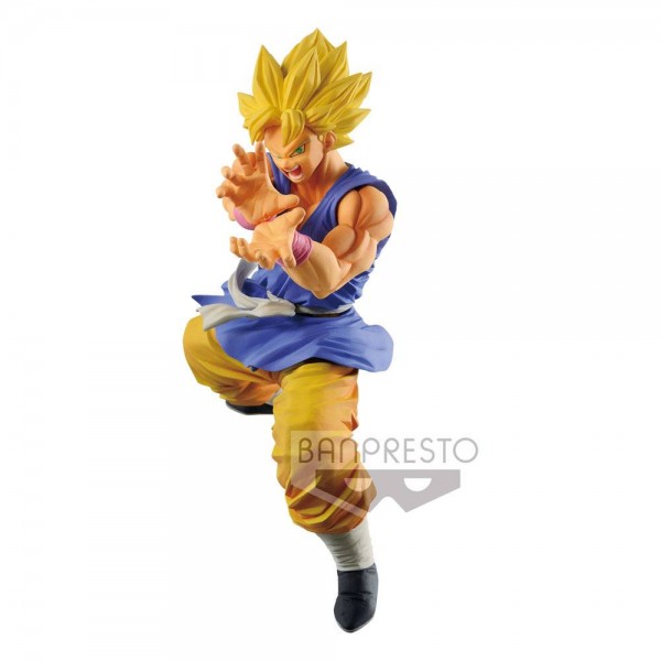 Dragon Ball GT - SSJ Son Goku / Ultimate Soldiers: Banpresto