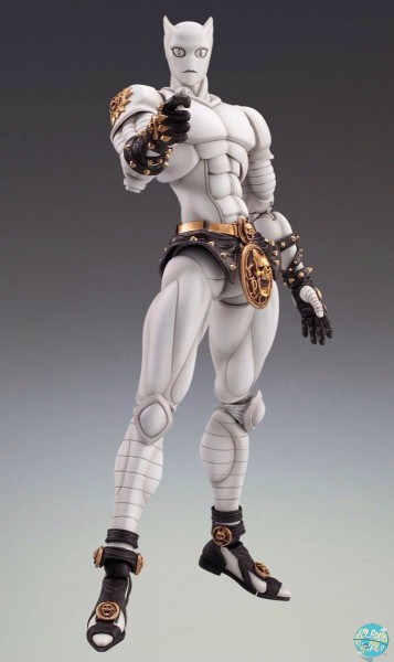 JoJo's Bizarre Adventure - Killer Queen Actionfigur [NEUAUFLAGE]:Medicos