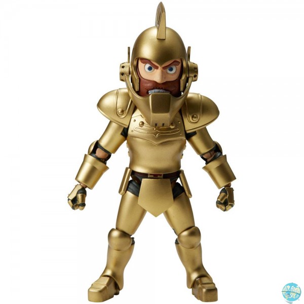 Ghosts 'n Goblins - Arthur Actionfigur - Game Classics Vol. 1 / Gold Armor Version: Union Creative