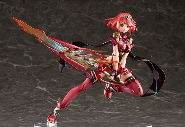 Xenoblade 2 - Pyra Statue [NEUAUFLAGE]: Max Factory