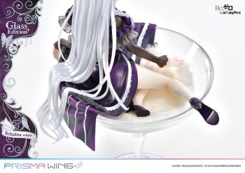 Vorschau: Re:Zero - Starting Life in Another World - Echidna Statue / Glass Edition - Prisma Wing: Prime 1 Stu Vorschau: Re:Zero - Starting Life in Another World - Echidna Statue / Glass Edition - Prisma Wing: Prime 1 Stu