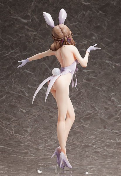 Do You Love Your Mom and Her Two-Hit Multi-Target Attacks - Mamako Statue / Bare Leg Bunny Version:
