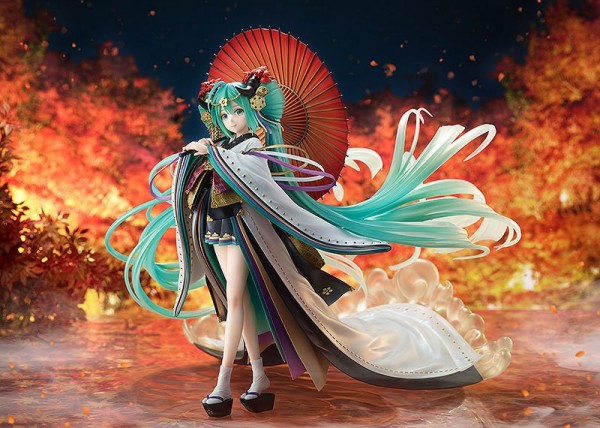 Character Vocal Series 01 - Hatsune Miku Statue / Land of the Eternal Version: Good Smile Company