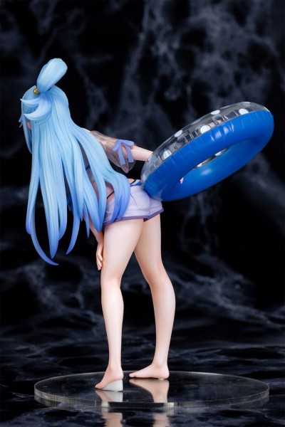 KonoSuba Legend of Crimson - Aqua Statue / Bikini Version: Fots Japan