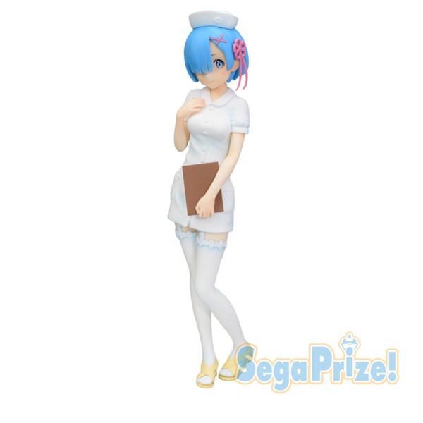 Re:Zero Starting Life in Another World - Rem Figur: SEGA