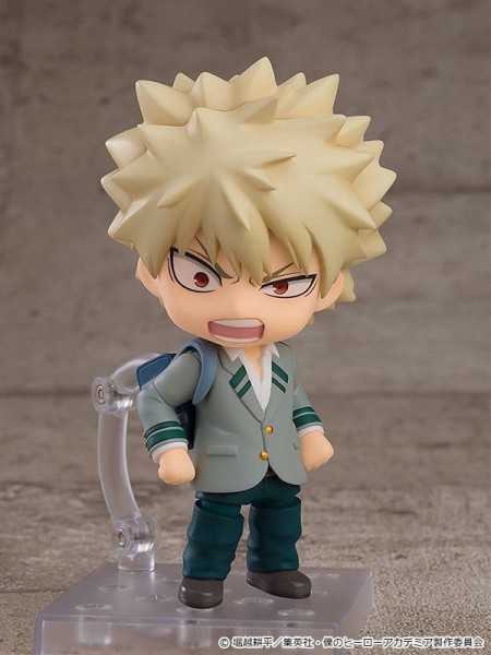 My Hero Academia - Katsuki Bakugo Nendoroid / U.A. School Uniform Ver.: Good Smile Company