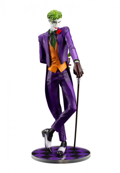 DC Comics - Joker Statue / Ikemen: Kotobukiya