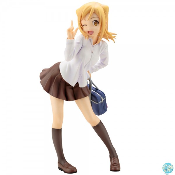 Interviews with Monster Girls - Hikari Takanashi Statue: Kotobukiya