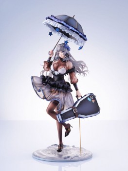 Girls Frontline - FX-05 Statue / She Comes From The Rain: Oriental Forest Girls Frontline - FX-05 Statue / She Comes From The Rain: Oriental Forest