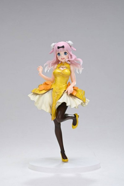 Kaguya-sama: Love is War - Fujiwara Chika Figur / Coreful: Taito-Copy