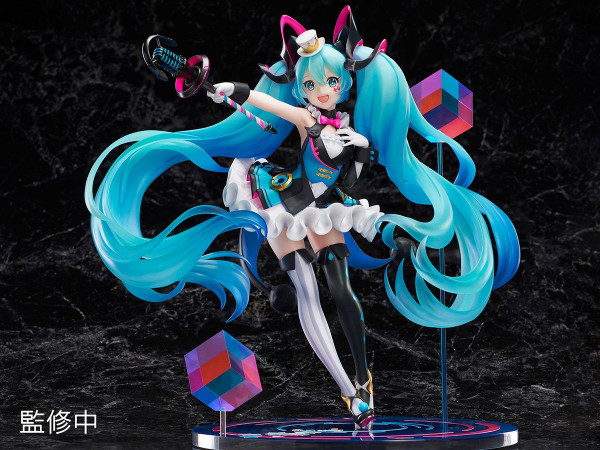 Vocaloid - Hatsune Miku Statue / Magical Mirai 2019 Version: FuRyu