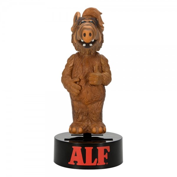Alf - Body Knocker Wackelfigur: NECA