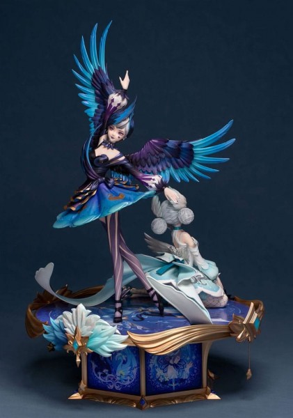Honor of Kings - Xiao Qiao Statue / Swan Starlet Ver.: Myethos