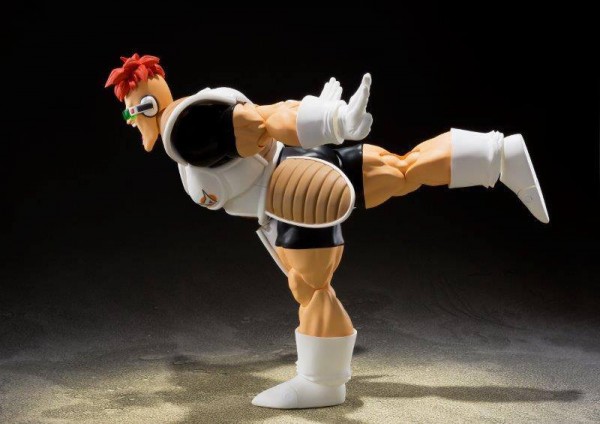Dragonball - Recoome Actionfigur / S.H. Figuarts: Tamashii Nations