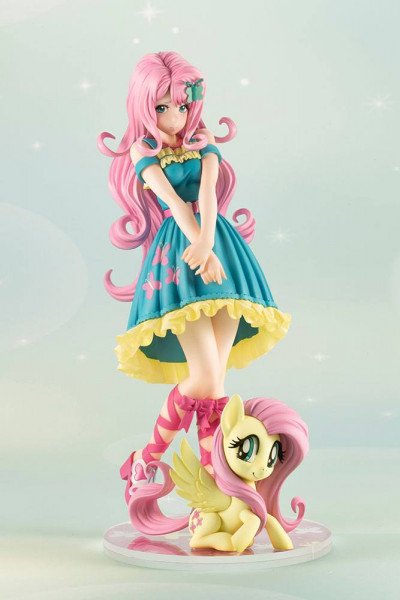 Mein kleines Pony - Fluttershy Statue / Bishoujo: Kotobukiya