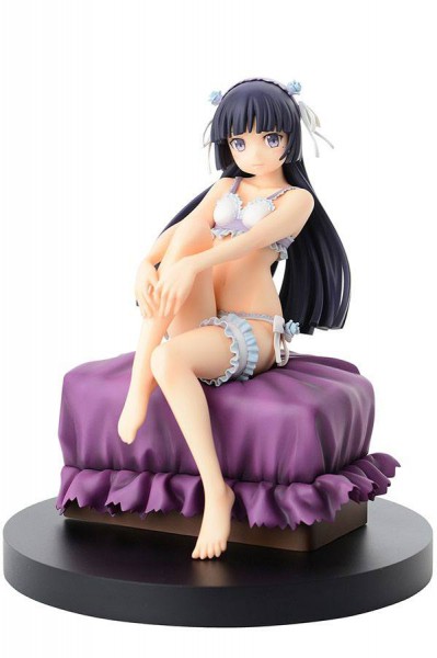 My Little Sister Can´t Be This Cute - Kuroneko Statue - Bedroom Ver.: Orca Toys